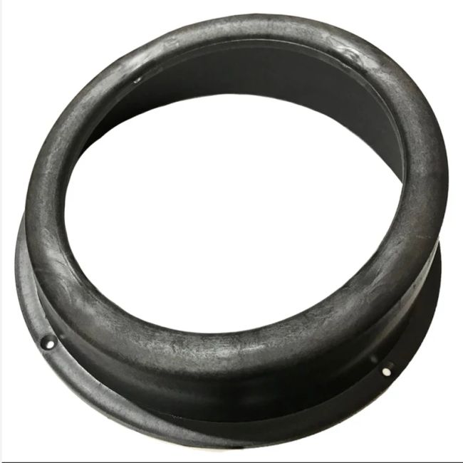 قاب اسپیکر خودرو 8 اینچ مدل برجسته بسته 1 عددی