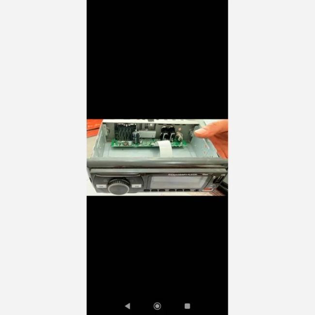ضبط ماشین مستر اسمارت مدل D920 با بلوتوث
