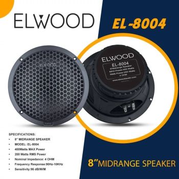 میدرنج 8 اینچ ELWOOD مدل EL8004
