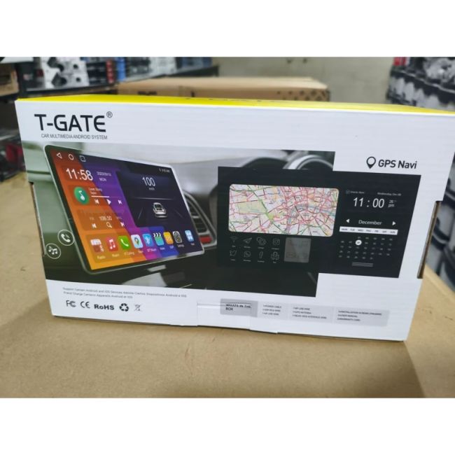 مانیتور اندروید تی گیت T-GATE مدل T-A702M