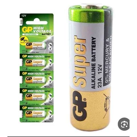 باتری ریموت کنترل 12 ولت GP جی پی 23A Alkaline