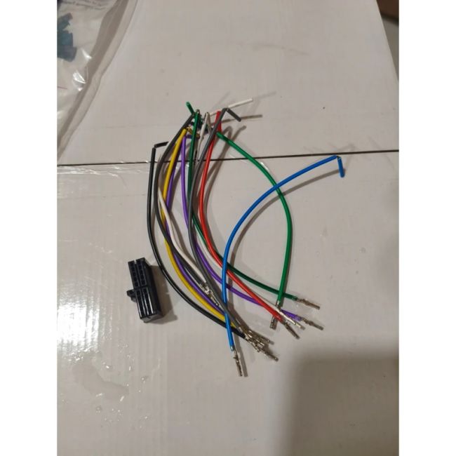 سوکت ضبط مارشال بدون مادگی