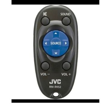 کنترل جی وی سی پخش ماشین jvc