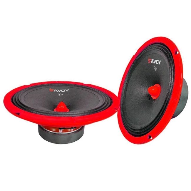 میدرنج 6 اینچ ساووی مدل SV-66 بسته دو عددی