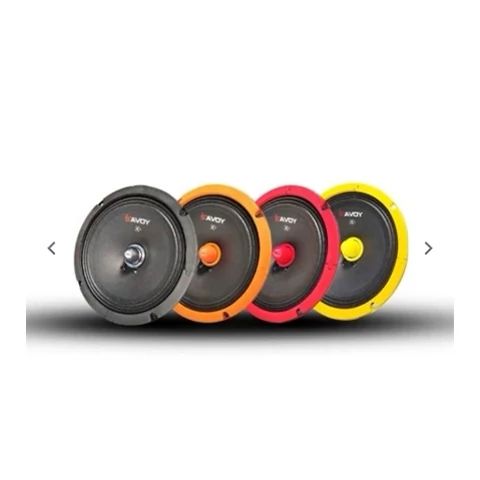 میدرنج 6 اینچ ساووی مدل SV-66 بسته دو عددی
