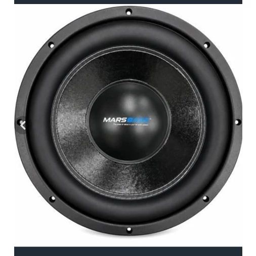 ساب ووفر MARS BASS مدل MB-1290 سایز 12 اینچ قدرت 400 وات