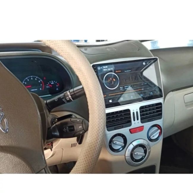 ریموت کنترل پخش خودرو رست ویژن مدل RV206 Plus