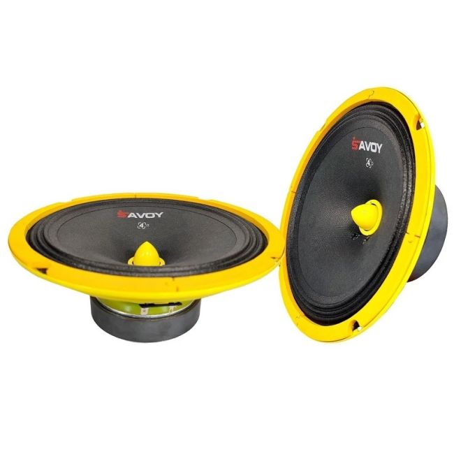 میدرنج 6 اینچ ساووی مدل SV-66 بسته دو عددی