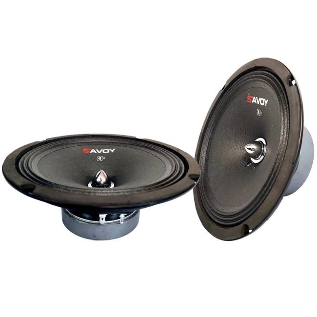 میدرنج 6 اینچ ساووی مدل SV-66 بسته دو عددی