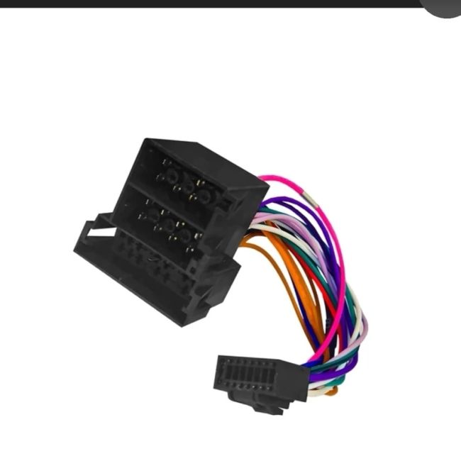 قاب مانیتور خودرو دنا 9 اینچ همراه با سوکت