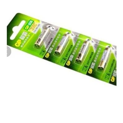 باتری ریموت کنترل 12 ولت GP جی پی 27A Alkaline