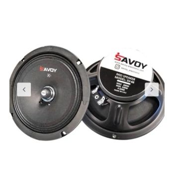 میدرنج 6 اینچ ساووی مدل SV-66 بسته دو عددی