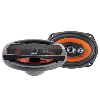 بلندگو بیضی ساووی مدل SV6930 بسته 2 عددی