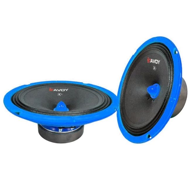 میدرنج 6 اینچ ساووی مدل SV-66 بسته دو عددی