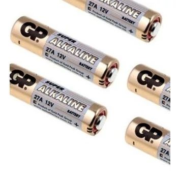 باتری ریموت کنترل 12 ولت GP جی پی 27A Alkaline