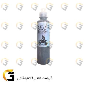 ژل ضد پنچری موتورسیکلت و دوچرخه تایرون