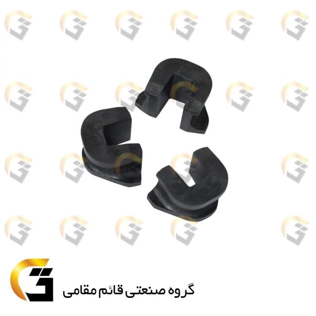اسلایدر (دمپر) فولی جلو کلاچ موتورسیکلت کد 95962 مناسب برای هوندا کلیک و واریو  HONDA CLICK و VARIO بسته 3 عددی