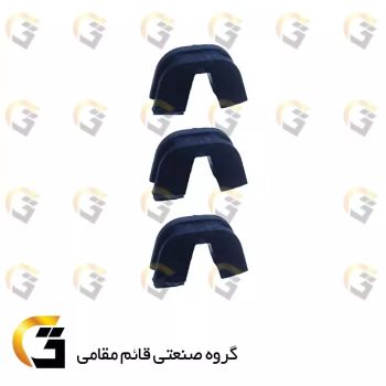 اسلایدر (دمپر) فولی جلو کلاچ موتورسیکلت کد 95961 مناسب برای وگو و ژوپیتر 110  WEGO  و  JUPITER بسته 3 عددی