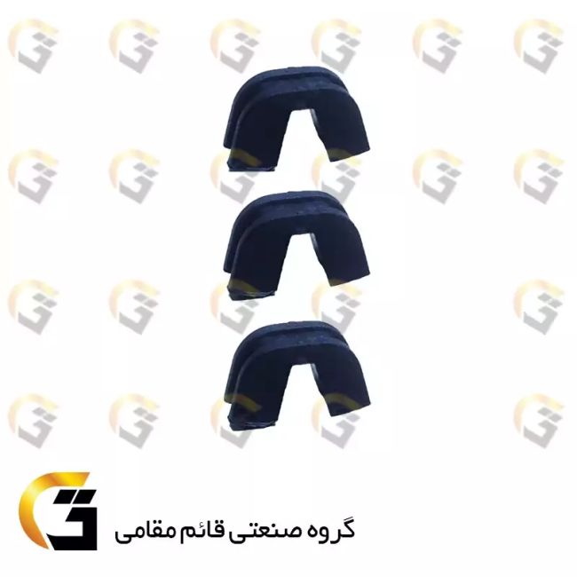 اسلایدر (دمپر) فولی جلو کلاچ موتورسیکلت کد 95961 مناسب برای وگو و ژوپیتر 110  WEGO  و  JUPITER بسته 3 عددی