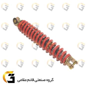 کمک فنر موتورسیکلت مناسب برای عقب طرح کلیک