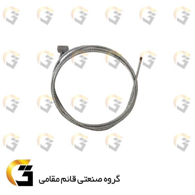 سیم کلاچ لخت ( خالی) موتورسیکلت برند قائم مقامی