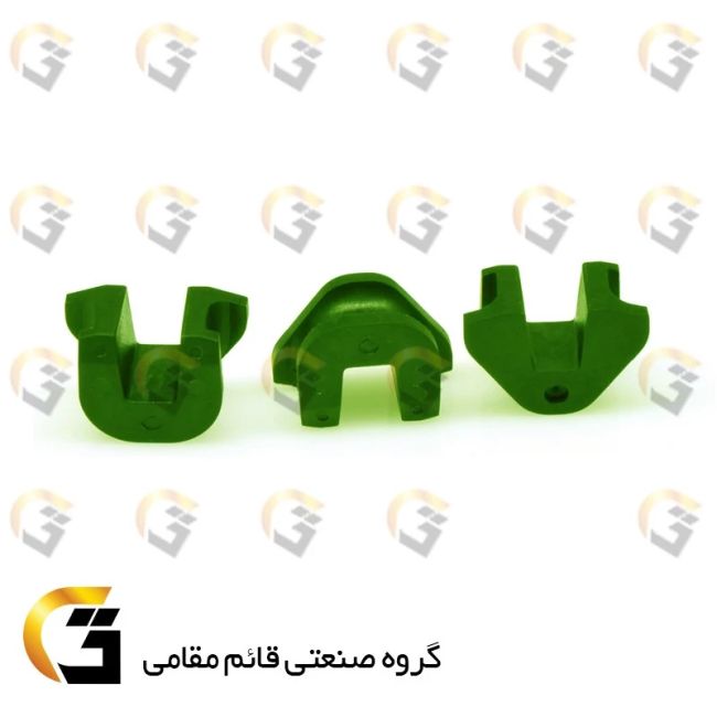 اسلایدر (دمپر) فولی جلو کلاچ موتورسیکلت کد 95960 مناسب برای طرح آیروکس و NVX155  هواخنک بسته سه عددی
