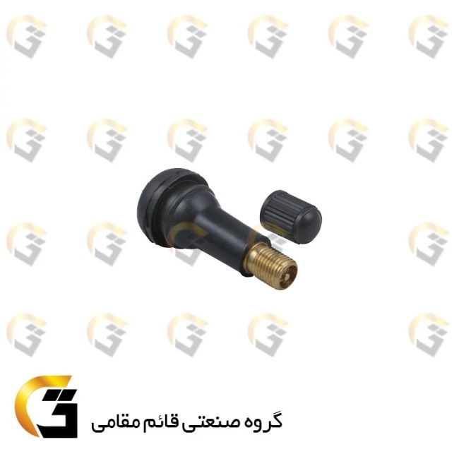 والف لاستیکی موتورسیکلت کد 9001 مناسب برای ان اس BAJAJ RS 200 بسته دو عددی
