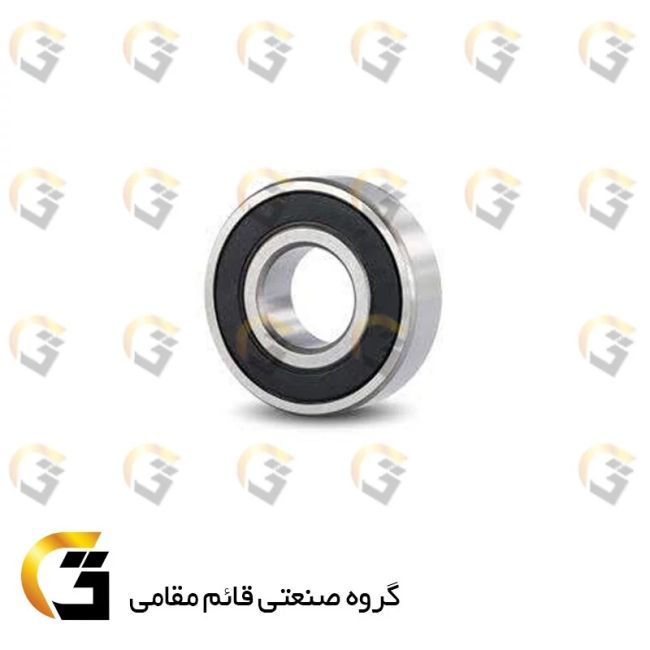 بلبرینگ چهارشاخ توپی چرخ عقب موتورسیکلت کد 16205 مناسب برای آپاچی 180 APACHE نیروموتور