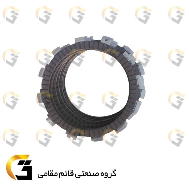 صفحه کلاچ موتورسیکلت کد 3501 مناسب برای تریل فلات دی تی FALAT DT 200 همتاز موتور