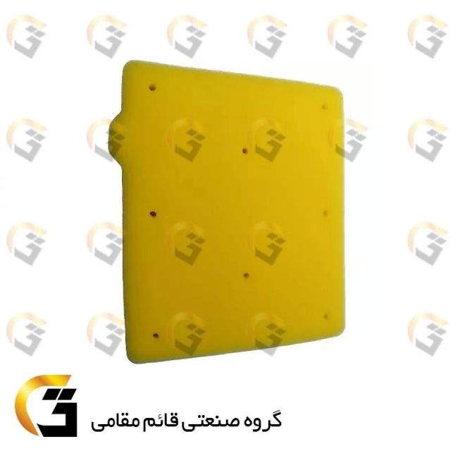 فیلتر هوا (ابر هواکش) موتورسیکلت کد 9243 مناسب برای  پالس ال اس BAJAJ PULSE LS 135 همراه سیکلت جهان
