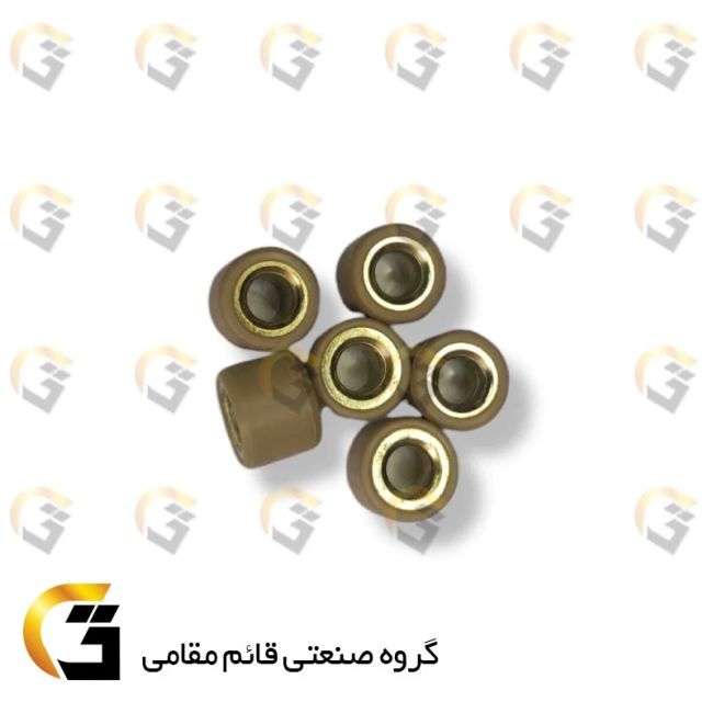 ساچمه کلاچ افزایش قدرت موتورسیکلت کد 95951 مناسب برای بنلی وی زد BENELLI VZ 125 بسته شش عددی نیکران موتور