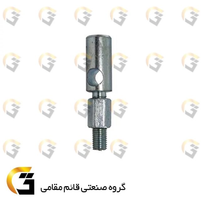 پایه طلق (رابط طلق) چپ گرد موتورسیکلت برند قائم مقامی بسته دو عددی