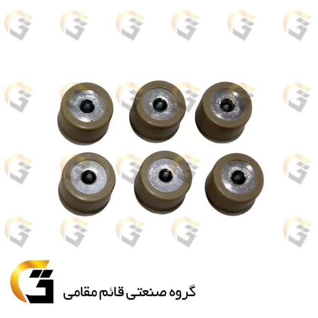 ساچمه کلاچ موتورسیکلت کد 95954 مناسب برای تی وی اس وگو 110 TVS WEGO نیروموتور