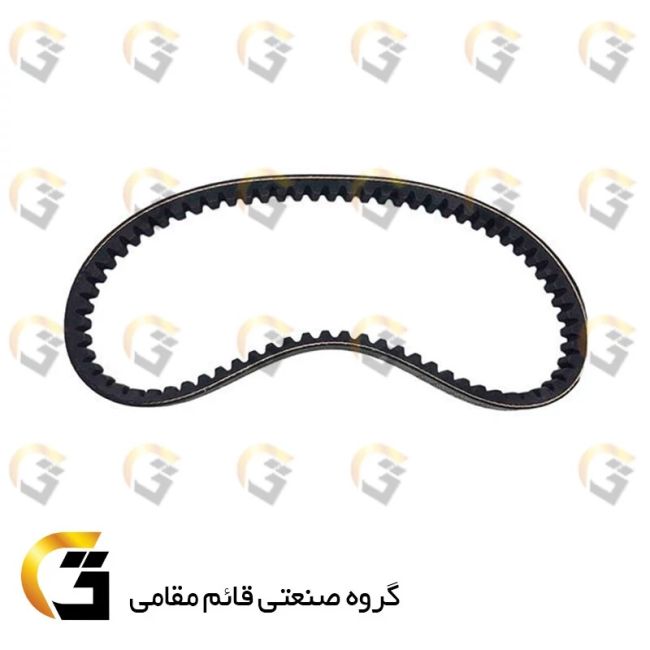 تسمه موتورسیکلت کد 17812030  مناسب برای بنلی وی زد BENELLI VZ 125 نیکران موتور
