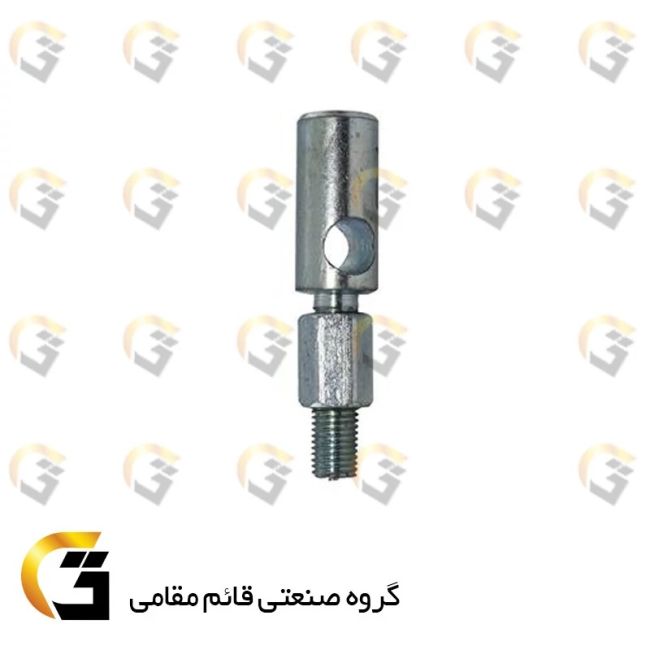 پایه طلق (رابط طلق) راست گرد موتورسیکلت برند قائم مقامی بسته دو عددی