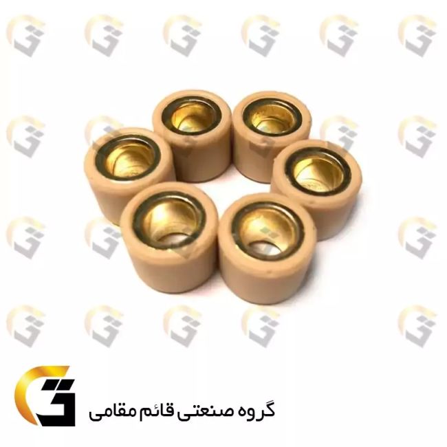 ساچمه کلاچ موتورسیکلت مناسب برای یاماها آیروکس و ان مکس YAMAHA AEROX و NMAX بسته 30 عددی (پنج دست)