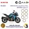 صفحه کلاچ موتورسیکلت 3504 مناسب برای زونتس زد 4 250 ایکس ZONTES Z4 249 X کویرموتور