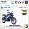 لنت دیسکی ترمز عقب موتورسیکلت کد SC0824B2134 مناسب برای باجاج ان اس 200 BAJAJ NS 200 همراه سیکلت جهان