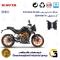 لنت دیسکی ترمز عقب موتور سیکلت کد 1134 مناسب برای کی تی ام دوک 390 KTM DUKE 390 ABS کویرموتور