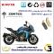 لنت دیسکی ترمز جلو موتور سیکلت  کد SC0824015  مناسب برای زونتس زد4 250 ایکس ZONTES Z4 249 X ABS کویر موتور