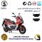 لنت دیسکی ترمز عقب موتور سیکلت  کد 1176 مناسب برای ایکس ای دی وی X ADV 150 (طرح ADV) ثاقب خودرو