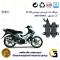 لنت دیسکی ترمز  موتورسیکلت  کد 1009  مناسب برای عقب کاواساکی (کاوازاکی) مودناس جی تی 130 KAWASAKI MODENAS GT