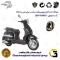 لنت کلاچ (درایو) موتورسیکلت کد 8284 مناسب برای بنلی ستا BENELLI SETA 125 نیکران موتور