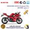 شمع پایه بلند موتورسیکلت کد 9142 مناسب برای کاوازاکی نینجا 250  KAWASAKI NINJA 248 N SE برند ان جی کا ژاپن NGK JAPAN
