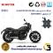 لنت دیسکی ترمز عقب موتور سیکلت  کد 1009 مناسب برای کیو جی اس آر وی 200 KAVIR QJ MOTOR SRV 200 ABS  کویرموتور