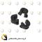 اسلایدر (دمپر) فولی جلو کلاچ موتورسیکلت کد 95962 مناسب برای هوندا کلیک و واریو  HONDA CLICK و VARIO بسته 3 عددی