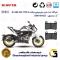 لنت دیسکی ترمز جلو موتور سیکلت  کد 1066 مناسب برای کیو جی 250 تیپ  KAVIR QJ MOTOR SRK249 TYPE 2 کویرموتور