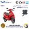 لنت دیسکی ترمز موتور سیکلت  کد 1010  مناسب برای جلو وگو (ویگو)  WEGO 110 نیروموتور