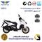 پک اقتصادی لنت ترمز جلو و عقب موتور سیکلت کد 1009276 مناسب برای همراه کلیک 170 HAMRAH CLICK (طرح کلیک) همراه سیکلت جهان