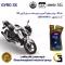 روغن موتور کاسپین جیرو کد 929443 CASPIAN 20W50 JASO MA SG 3X ACTION یک لیتری مناسب برای آپاچی 180 TVS APACHE